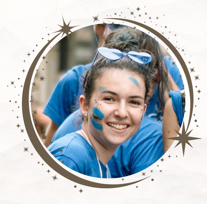 Le sourire de Romane